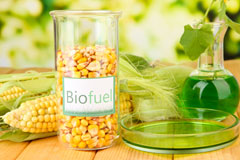 Binegar biofuel availability